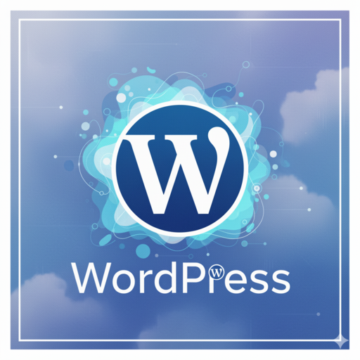 logotipo WordPress