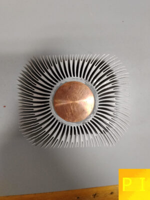 Disipador de Calor para CPU (Heatsink)