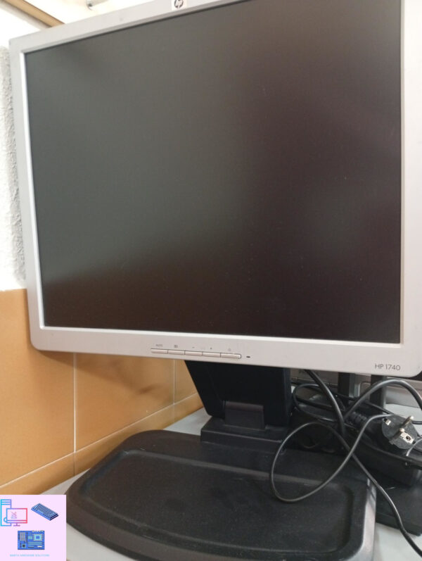 hp-1.jpg Monitor HP 1740 LCD 17"