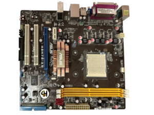 placabase3 Placa Base ASUS M3N78-AM (Socket AM2+) - Micro ATX - Chipset NVIDIA GeForce 8200