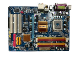 placabase4 Placa Base Gigabyte GA-EP31-DS3L (Socket LGA 775) - Intel P31 - Ultra Durable 2